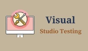 Visual Studio Testing Training